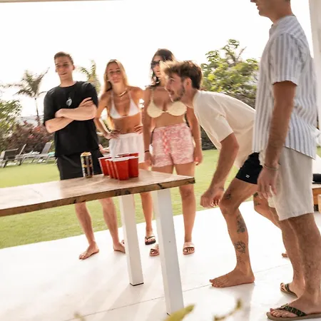 Kyuka Surfclub بيت شباب لاجاريس