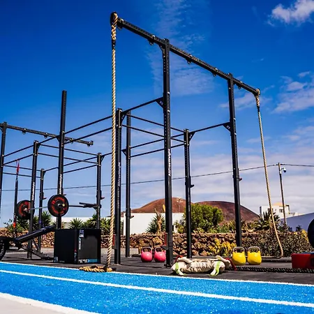 Albergue Kyuka Surfclub Lajares