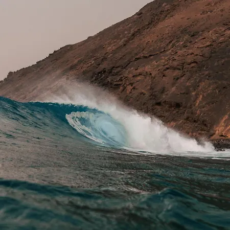 Kyuka Surfclub Lajares