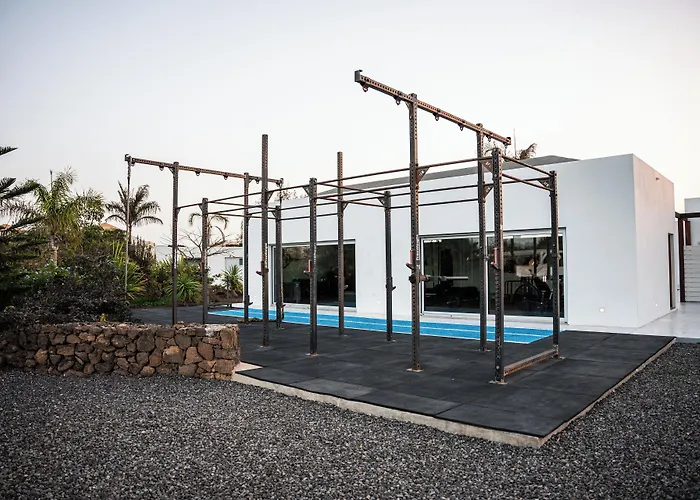 호스텔 Kyuka Surfclub 라하레스