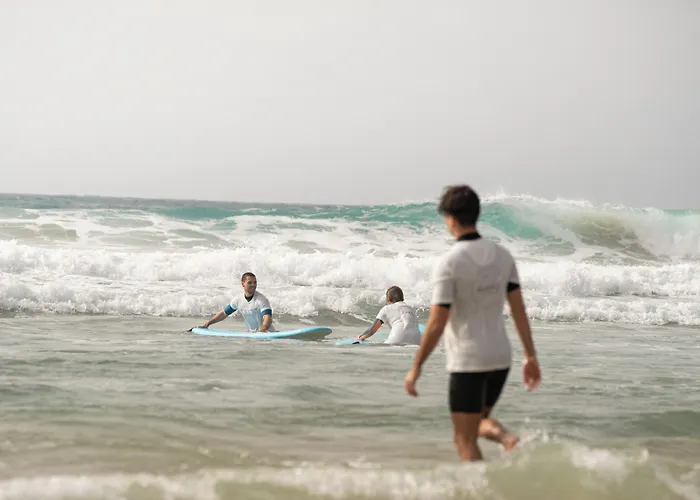 Kyuka Surfclub 호스텔 라하레스